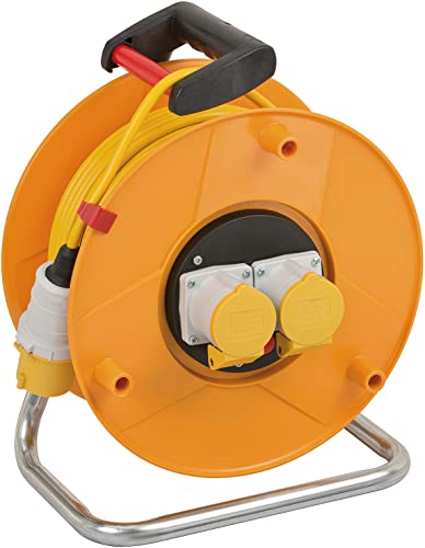 Brennenstuhl Garant Cable Reel 50m 110V