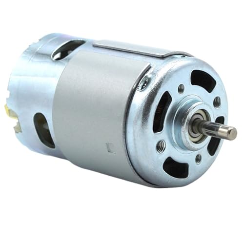 Moteur 895 12V-24V grand couple moteur électrique continu micro outil rotatif cnc