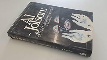 Hardcover Al Jolson: You Ain't Heard Nothin' Yet Book