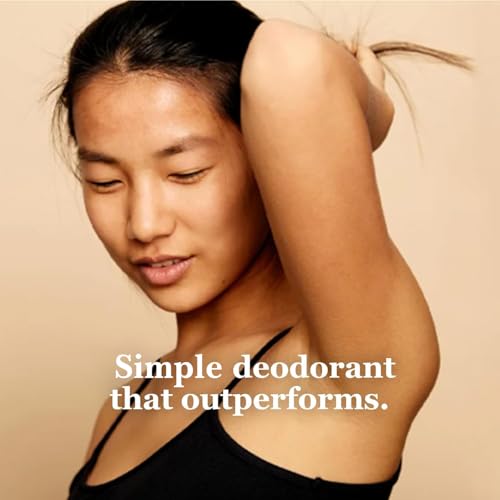 Natural Deodorant Aluminum-Free (That Works) Citrus/Juniper - Stay Fresh All Day - Underarmed for Women & Men - Organic, Healthy, Safe, Non Toxic - Phthalate, Paraben, Gluten & Cruelty Free