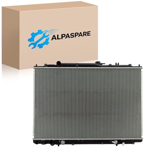 Image of 2740 Radiator for Acura MDX 2003-2006, for Honda Pilot 2005