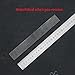 Aibote Custom Handmade VG10 Blue Paper Steel Bar Blank Blade Knife Billet for Knife Making (320x50x3mm)
