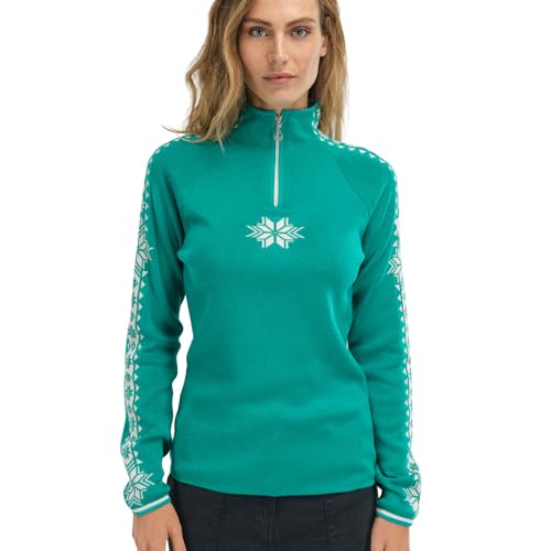 Image of Dale of Norway 140th Anniversary Men's Sweater - 100% Lightweight Wool Ski Sweater - Men's Sweaters and Pullovers