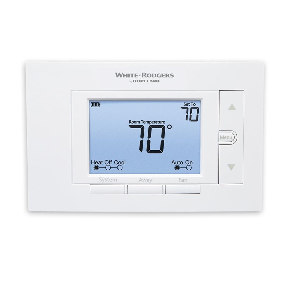 Photo 1 of White-Rodgers 1F85U-42NP Non-Programmable Thermostat