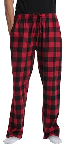 followme Cotton Flannel Pajama Pants for Men Product Details
