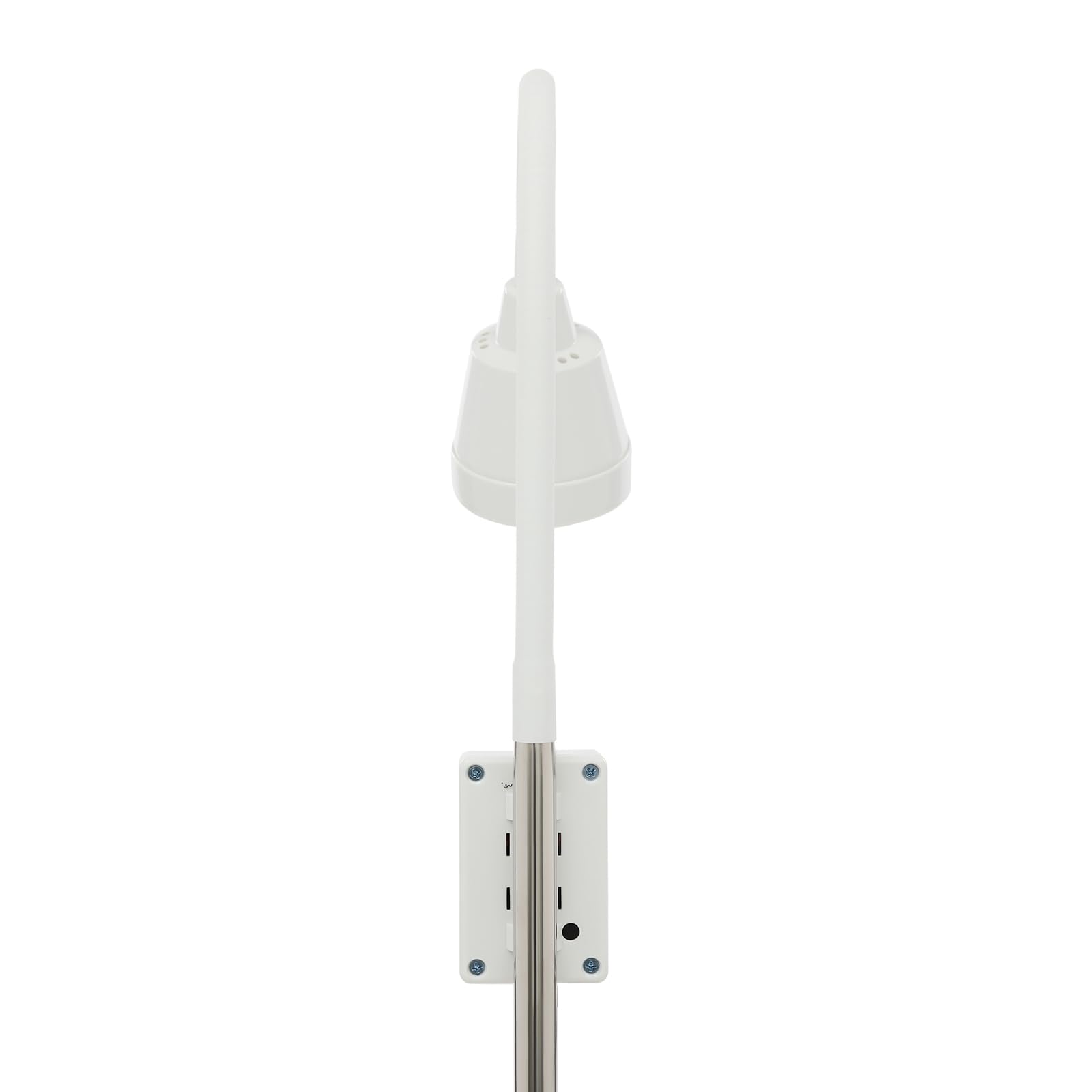 21W 360 Rotation LED chirurgische Prüfungsleuchte Bodenplan,Höhe 1.3-1.6m Mobile Chirurgische Medizinische Untersuchung Lichtlampe,Weiß Licht Untersuchungsleuchte