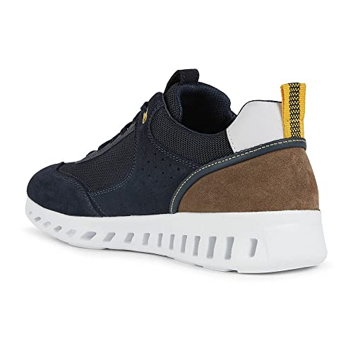 Geox U Outstream A baskets basses homme légères et souples - 6