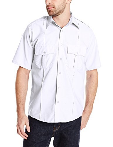 Horace SmallMen's Professional Short Sleeve Security Shirt