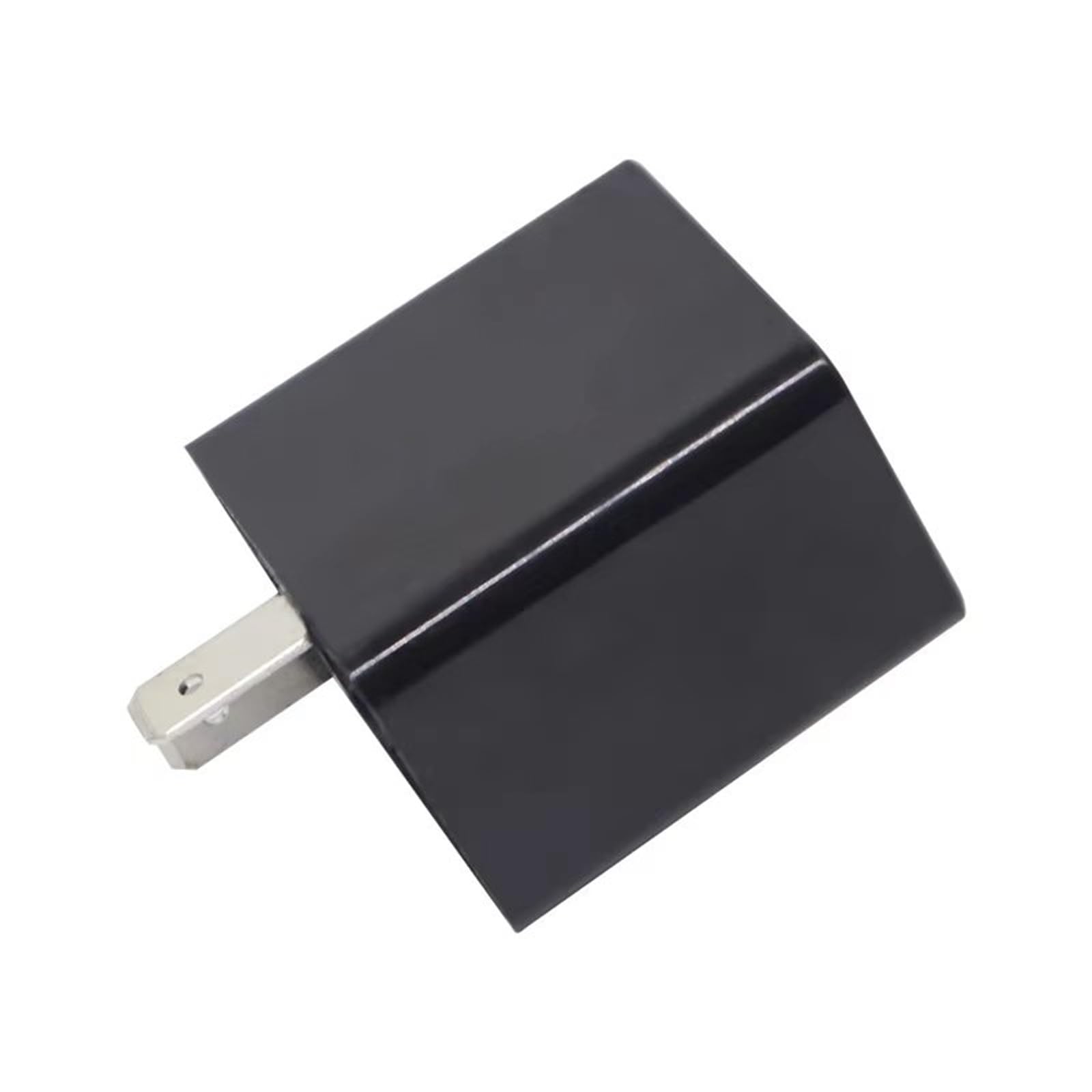 10PCS Moto Relè Lampeggiatore 2PIN 12V Elettronico Regolabile Freauency Indicatore Di Direzione 150W Modulo