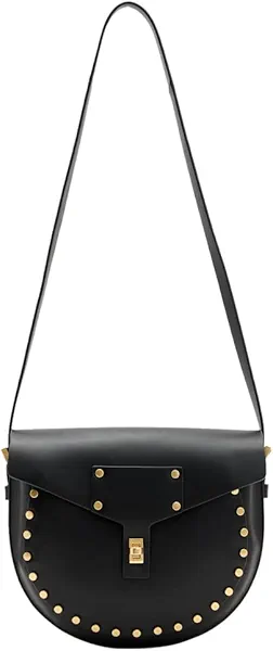 AllSaints Miro Saddle Bag