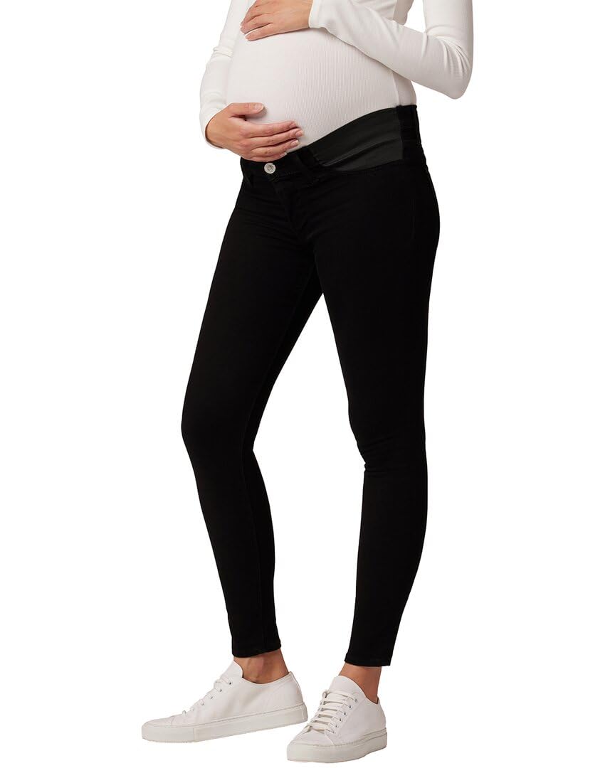 Photo 1 of Hudson Jeans Women's Maternity, Black, 32