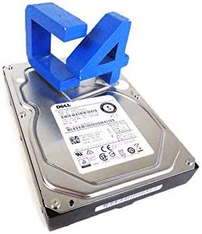 Dell 12GYY 4TB 7.2K NL SAS 3.5 HDD