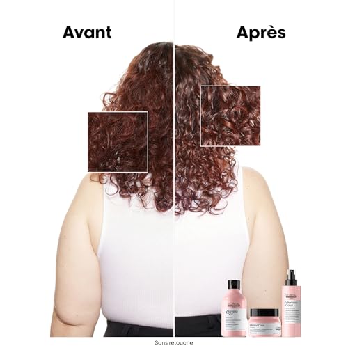 Masque Vitamino Color 'oréal Professionnel 250ml - vue 4