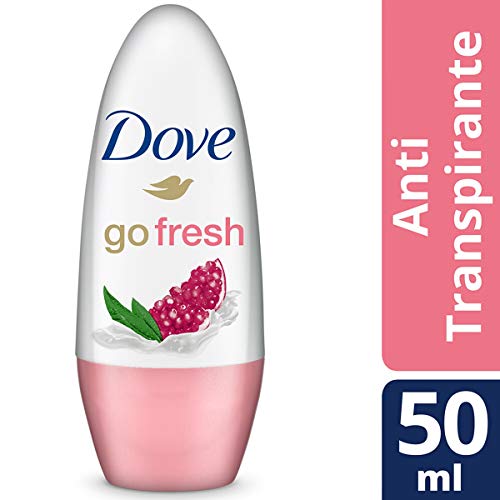 Desodorante Roll-On 50Ml Roma e Verbena Unit, Dove
