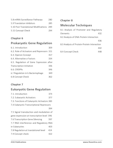 Image of Molecular Biology Book | Concept-Based Textbook for Molecular Biology | Best Seller for CSIR NET, GATE, IIT JAM, CUET PG, B.Sc. & M.Sc. Exams | Two Brothers Publications