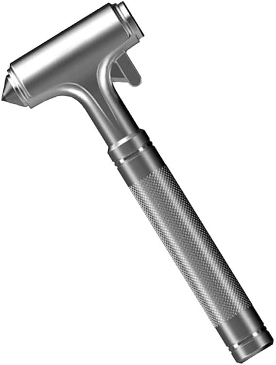 INLIMA Hammer Car Emergency Safety Hammer Life-Saving Hammer Seat Belt Cutter Portable Window Punch Breaker Auto Disaster Escape Tool