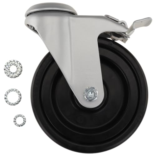 Barra roscada M30 de acero inoxidable macizo con bola tipo I/B para industria