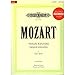 Produktbild Mozart, Wolfgang Amadeus: Sonaten Band 1 : für Violine und Klavier