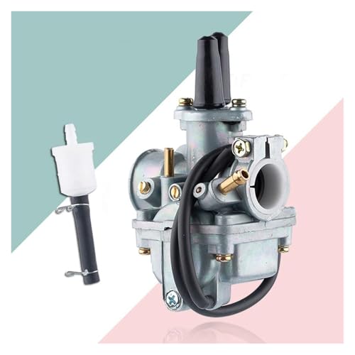 Carburateur PW80 en aluminium pour moto tout-terrain de 1985 à 2006