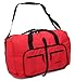 Produktbild Members-Reisetasche (HA-0022), sehr leicht, faltbar, Rot