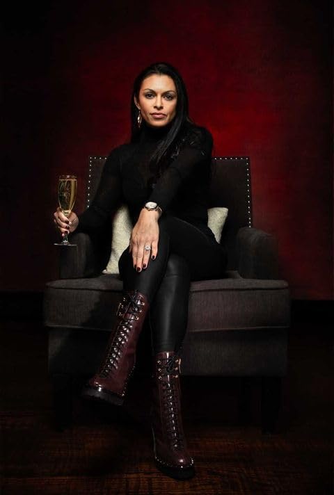 Miniatura 2 de Kate Telón de fondo rojo de 6.5 x 6.5 pies (6.6 x 6.6 ft), fondo rojo oscuro, retrato, fotografía, telón de fondo, textura, accesorios de estudio de