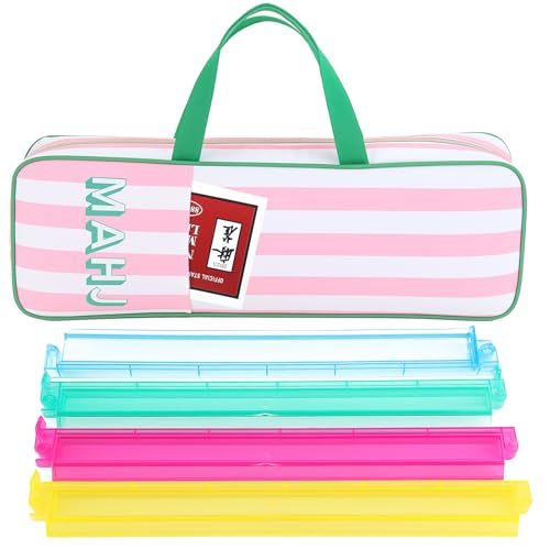 Aliceset Mahjong Zipper Bag