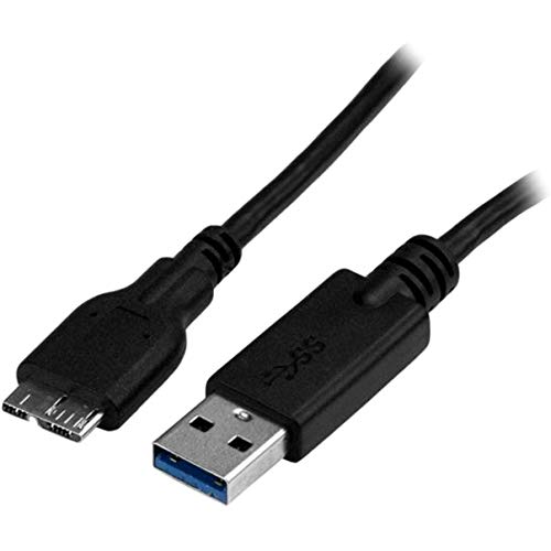 Startech.com 2.5In Usb 3.0 Ssd Sata Hard Drive Enclosure - Storage Enclosure With Power Indicator - 2.5" - Sata 3Gb/S - 3 Gbit/S - Usb 3.0 - Black (Sat2510Bu32) #TOP4