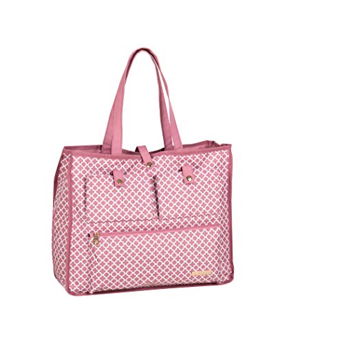 Broadway Reversible 2-in-1 Carry-All Tote