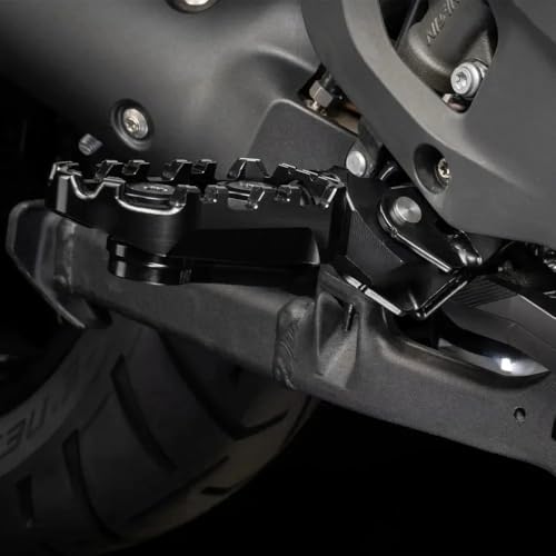 Repose-pieds de moto R1300 GS pour longs trajets - 4