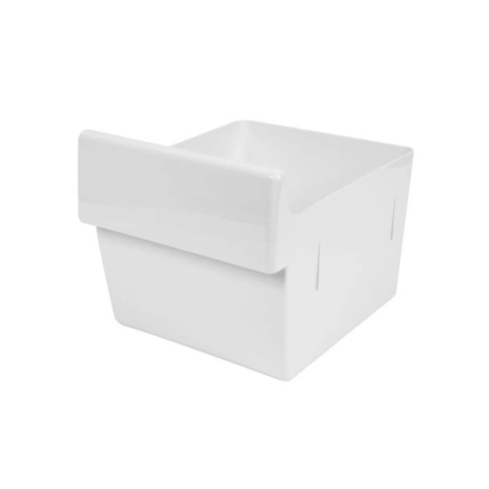 G GRIMALDI Cassetto Verdura Frigorifero 2247074103 compatibile con Rex Electrolux Zanussi, Ripiano Frutta Bianco 225x235 – Ricambio Alternativo 2275053144 2275053433