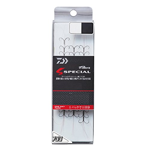 ダイワ D-MAX鮎SPECIAL ワンデイパック フロロハリス 3本イカリ エアースピード 6.5号