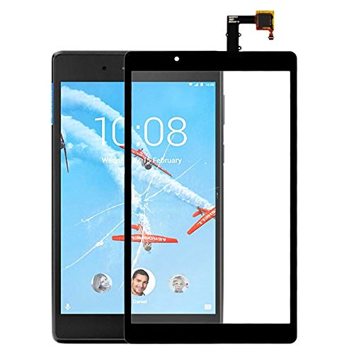 HONGYAN Cell Phone Accessories Touch Panel for Lenovo Tab E8 8 inch TB-8304F1 TB-8304F TB-8304 Repair (Color : Black)