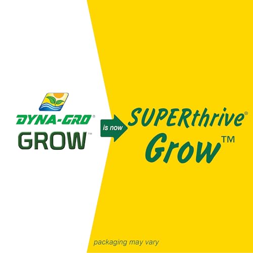 Dyna-Gro Gro-008 Grow 7-9-5 Plant Food, 8-Ounce