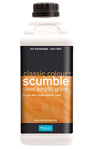 Polyvine729870000100 - Classic Colour Scumble - 2 LITRE