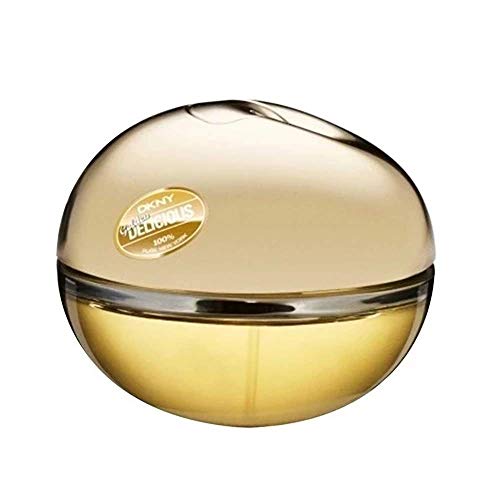 DKNY DKNY Be Delicious Golden 100 ml EDP Spray Perfumes para Mujer Oro Talla 100 ml EDP Spray