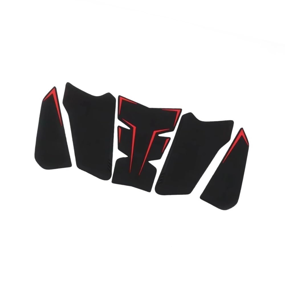 Traction Pads Motorcycle Accessories Tank Pad Fuel Sticker Cover Decal Decoration for CBR650R