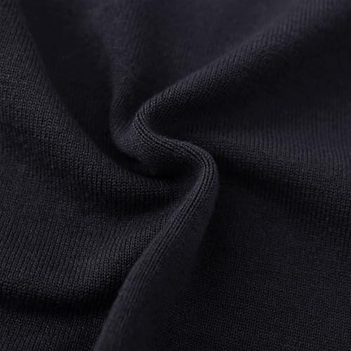 Boys Girls Knitted Sweater Vest Sleeveless Solid Color V-Neck Sweaters Kids School Uniform Comfy Sweaters Tops Clothes4