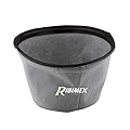Ribimex prasp20/fs filtro a sacco per aspirapolvere 25 l