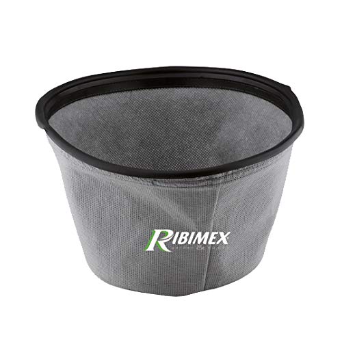 Immagine prodotto: Ribimex prasp20/fs filtro a sacco per aspirapolvere 25 l
