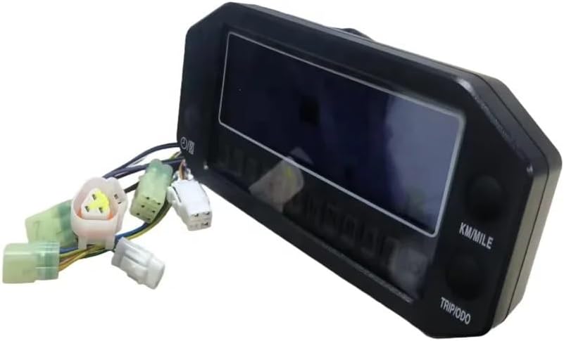 EFI Speedometer Meter Gauge Digital Dash 36100-115H-0000 36100-107F-0000 Fit for Hisun 500cc/700cc ATV/UTV Replacement Part