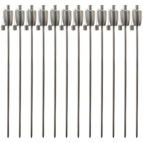 Harbour Housewares 146cm Tiki Torch Lantern Cover