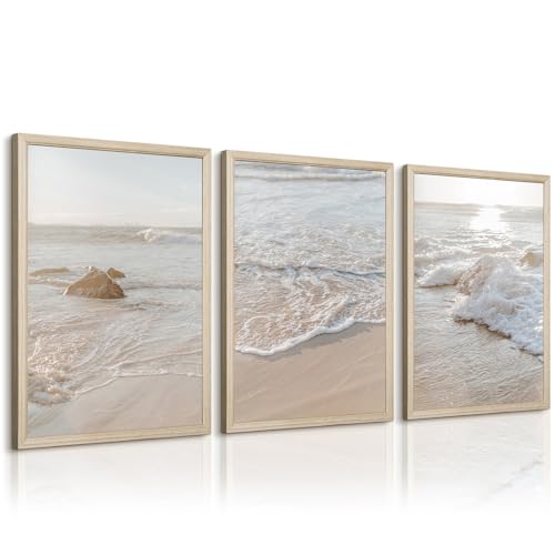 Beach Wall Art Decor Coastal Wall Art Pictures Ocean Canvas