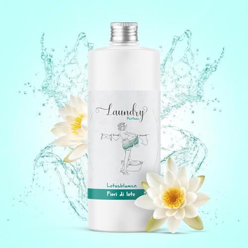 Laundry Wäscheparfüm, Lotusblumen, Flüssigkeit, 500 ml, Wäscheduft