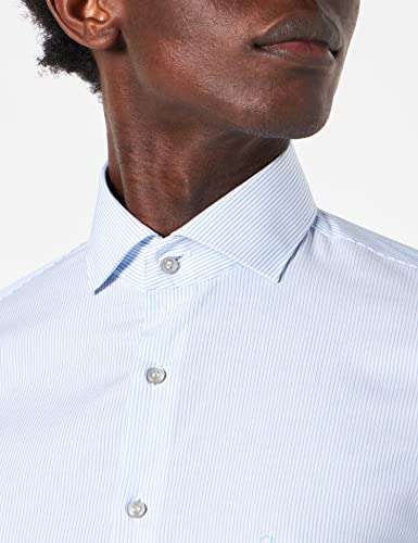 Calvin Klein Rome Fitted Fec Camicia Business Uomo...