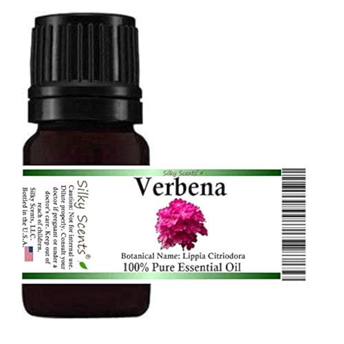 Aceite esencial de Verbena (30 ml) 100 % puro y natural miniatura 1