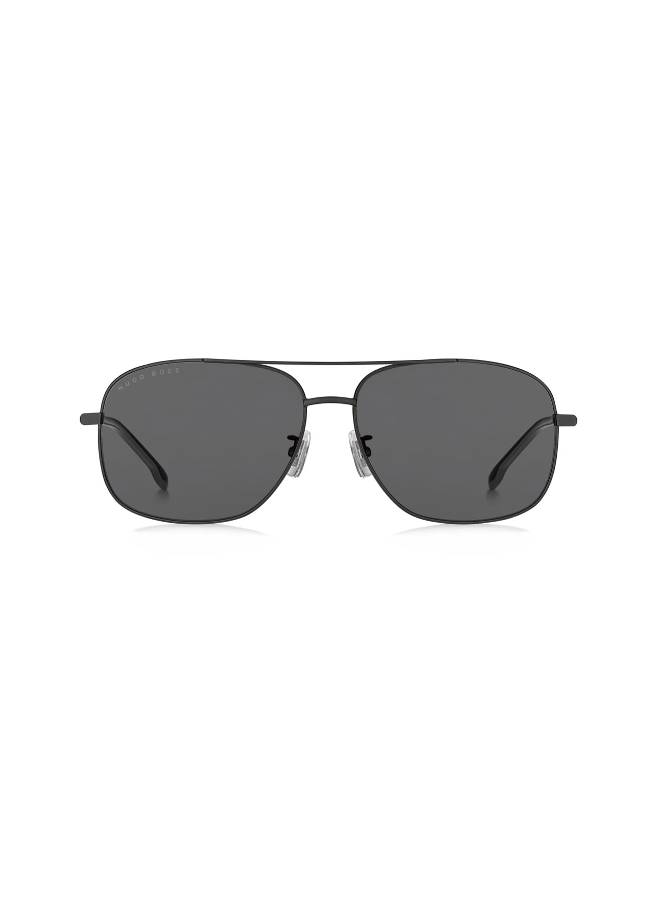 Hugo Boss Boss 1177/f/s TI7/IR MTBLK RUTHEN Sunglasses Men's Metal, Standard, 63