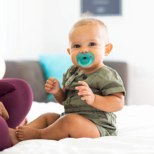 evenflo feeding balance cylindrical pacifier