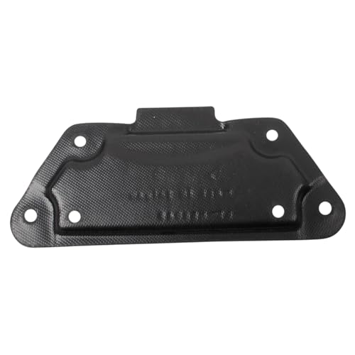 Image of TRQ Engine Splash Shield Rear Lower Compatible with 2008-2012 INFINITI EX35 2011-2012 G25 2007-2008 G35 2008-2013 G37 2009 Nissan 370Z NI1228138