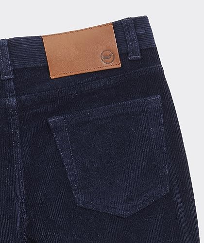 vineyard vines Boys' Corduroy 5 Pocket Pants4