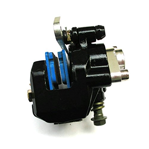 Rear Brake Caliper Fit for Honda Sportrax 400 TRX400EX TRX 400 1999-2014 with Pads by Amhousejoy - Used condition - Image 3